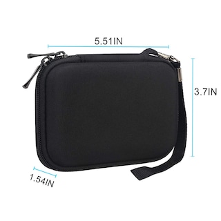 Foto 5 | Foto 5 | Funda De Transporte Lacdo Para Samsung T7 Shield/t7/t7 Touch Ssd - Venta Internacional.