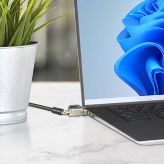 Foto 7 | Foto 7 | Combinación De Candado Para Portátil Kensington Slim N17 2.0 Para Dell - Venta Internacional.