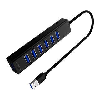 Foto 2 | Foto 2 | Hub Acteck Port X7c Dh607 7 En 1 Usb-c Usb Ac-937030 Color Negro