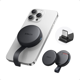 Foto 1 | Foto 1 | Adaptador Usb-c Anker Maggo, Lector De Tarjetas Sd Para Iphone 16/15 - Venta Internacional.