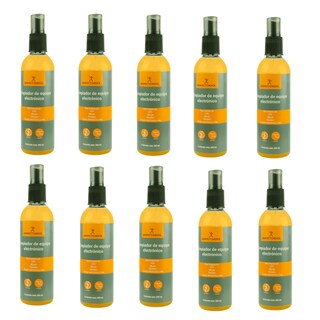 Foto 3 | Foto 3 | Kit Limpiador De Electrónicos Perfect Choice 10pz 250ml c/u