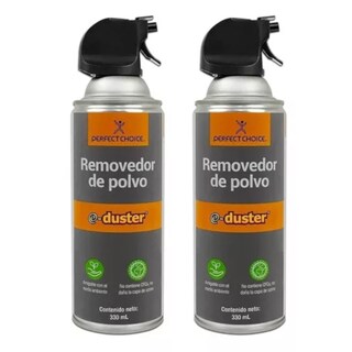 Foto 1 | Foto 1 | Aire Comprimido 2 Piezas Perfect Choice Pc-034100 330ml C/u