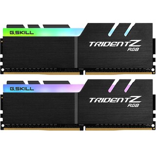 Foto 1 | Foto 1 | Memoria Ram G.skill Trident Z Ddr4 64gb 3600mhz Rgb 2x32gb F4-3600c18d-64gtzr color Negro