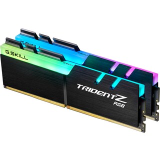 Foto 3 | Foto 3 | Memoria Ram G.skill Trident Z Ddr4 64gb 3600mhz Rgb 2x32gb F4-3600c18d-64gtzr color Negro