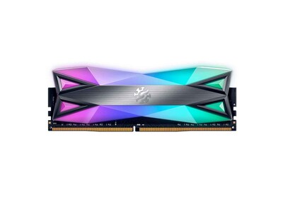 Foto 1 | Foto 1 | Memoria Ram Adata Ax4u320016g16a-st60 de 16gb Plata