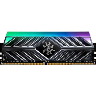 Foto 1 | Foto 1 | Memoria Ram Ddr4 8gb 3200mhz Xpg Spectrix D41 Disipador color Negro
