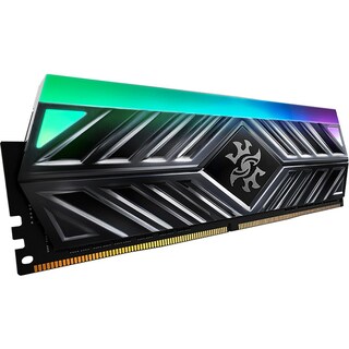 Foto 2 | Foto 2 | Memoria Ram Ddr4 8gb 3200mhz Xpg Spectrix D41 Disipador color Negro