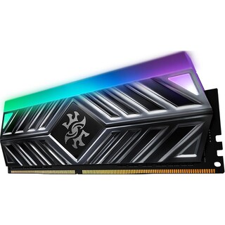Foto 3 | Foto 3 | Memoria Ram Ddr4 8gb 3200mhz Xpg Spectrix D41 Disipador color Negro