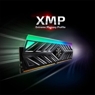 Foto 6 | Foto 6 | Memoria Ram Ddr4 8gb 3200mhz Xpg Spectrix D41 Disipador color Negro