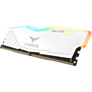 Foto 2 | Foto 2 | Memoria Ram Ddr4 32gb 3200mhz Teamgroup T-force Delta Rgb 1x32gb color Blanco
