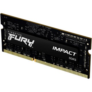 Foto 2 | Foto 2 | Memoria Ram Ddr3 8gb 1600mhz Kingston Fury Impact Laptop Kf316ls9ib/8