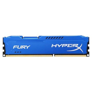 Foto 1 | Foto 1 | Memoria Ram Ddr3 Hyperx Fury 4gb Kingston Hx316c10f/4 color Azul