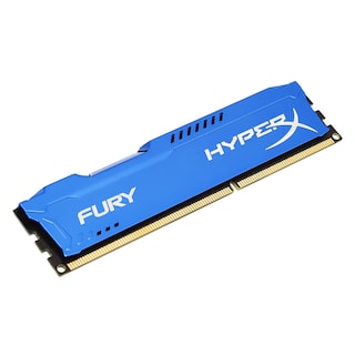 Foto 2 | Foto 2 | Memoria Ram Ddr3 Hyperx Fury 4gb Kingston Hx316c10f/4 color Azul
