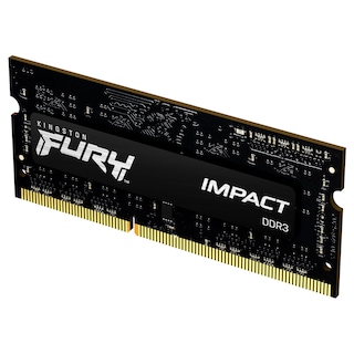 Foto 2 | Foto 2 | Memoria Ram Ddr3 4gb 1600mhz Kingston Fury Impact Laptop