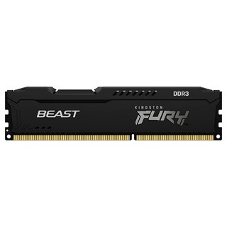 Foto 1 | Foto 1 | Memoria Ram Kingston Technology Ddr3 de 4gb 1600mhz color Negro