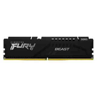 Foto 1 | Foto 1 | Memoria Ram Ddr5 16gb 5200mhz Kingston Fury Beast Pc Negro