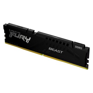 Foto 2 | Foto 2 | Memoria Ram Ddr5 16gb 5200mhz Kingston Fury Beast Pc Negro