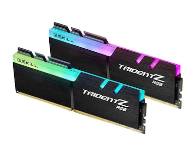 Foto 1 | Foto 1 | Memoria Ram G Skill Trident Z Ddr4 3000mhz 16gb 2 x 8gb F4-3000c16d-16gt