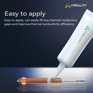 Foto 5 | Foto 5 | Pasta Térmica Creality Para Impresora 3d Hotend & Nozzle Kit - Venta Internacional.