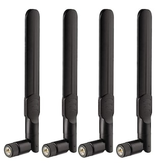 Foto 1 | Foto 1 | Antena Bingfu 4g Lte 8dbi Sma Macho Paquete De 4 Unidades Para Cpe Inalámbrico - Venta Internacional.