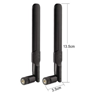 Foto 3 | Foto 3 | Antena Bingfu 4g Lte 8dbi Sma Macho Paquete De 4 Unidades Para Cpe Inalámbrico - Venta Internacional.