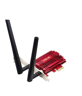 Foto 1 | Foto 1 | Adaptador Wifi Pcie Asus Pce-ac56 De Doble Banda 2x2 Ac1300 - Venta Internacional.