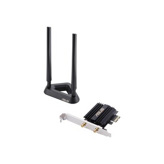 Foto 2 | Foto 2 | Adaptador Inalámbrico Asus Ax3000 Pce-ax58bt Wifi 6 Bluetooth 5.0 - Venta Internacional.