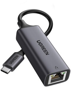 Foto 1 | Foto 1 | Adaptador Usb C A Ethernet Ugreen 1000mbps-Venta Internacional.