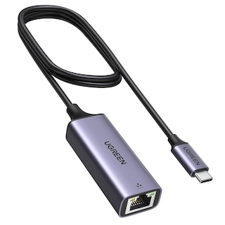 Foto 1 | Foto 1 | Adaptador Usb C A Ethernet Ugreen Gigabit Rj45 Usb 3.0 Tipo C - Venta Internacional