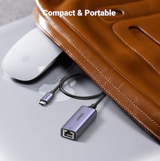 Foto 6 | Foto 6 | Adaptador Usb C A Ethernet Ugreen Gigabit Rj45 Usb 3.0 Tipo C - Venta Internacional