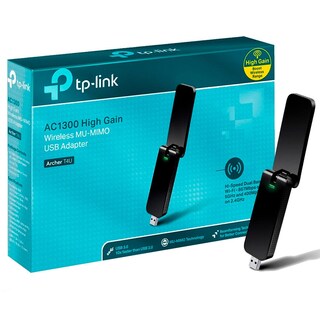 Foto 4 | Foto 4 | Adaptador Usb Inalámbrico De Doble Banda Tp-link Ac1200 Archer T4u V1 - Venta Internacional.