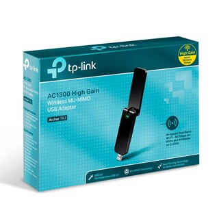 Foto 7 | Foto 7 | Adaptador Usb Inalámbrico De Doble Banda Tp-link Ac1200 Archer T4u V1 - Venta Internacional.