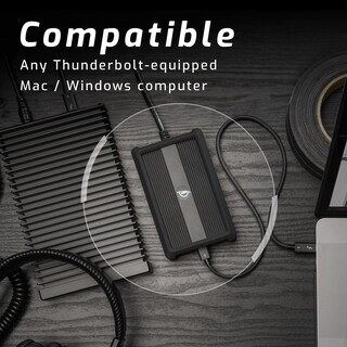 Foto 5 | Foto 5 | Adaptador Ethernet Owc Thunderbolt 3 10g Alta Velocidad - Venta Internacional