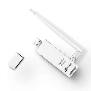 Foto 3 | Foto 3 | Dongle Wifi Tp-link Nano Usb 150 Mbps De Alta Ganancia Tl-wn722n - Venta Internacional.