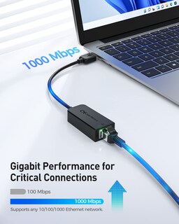 Foto 2 | Foto 2 | Cable Adaptador Usb A Ethernet Matters Usb 3.0 Paquete De 2 - Venta Internacional.