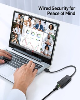 Foto 4 | Foto 4 | Cable Adaptador Usb A Ethernet Matters Usb 3.0 Paquete De 2 - Venta Internacional.