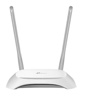 Foto 1 | Foto 1 | Router Tp-link Tl-wr840n Funbu color Blanco 110v