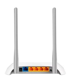 Foto 2 | Foto 2 | Router Tp-link Tl-wr840n Funbu color Blanco 110v