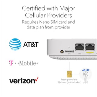 Foto 3 | Foto 3 | Módem De Banda Ancha 4g Lte Netgear Lm1200 Con Certificación Wifi - Venta Internacional.