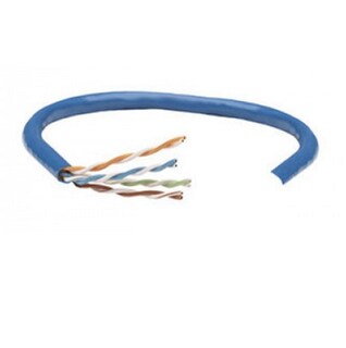 Foto 2 | Foto 2 | Bobina de Audio Intellinet 305 m Cat5e Azul 362344
