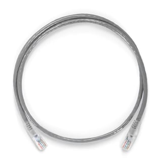 Foto 3 | Foto 3 | Cable de Red Ethernet Sin Marca CAT5-1.5M color Gris 1.5 m UTP RJ 45