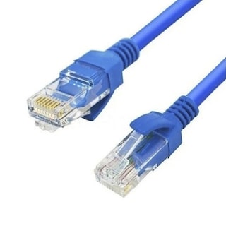 Foto 2 | Foto 2 | Cable de Red Ethernet Sin Marca CAT5-20M color Azul 20 m UTP RJ 45