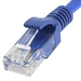 Foto 3 | Foto 3 | Cable de Red Ethernet Sin Marca CAT5-20M color Azul 20 m UTP RJ 45