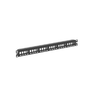 Foto 1 | Foto 1 | Panel De Conexión Panduit Nkpp24fmy Categoría 6 De 24 Puertos Negro - Venta Internacional.