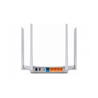 Foto 2 | Foto 2 | Router Inalámbrico Tp-Link color Blanco con Doble Banda Ac 2.4 Ghz y 5 Ghz Hasta 1200 Mbps 4 Antenas