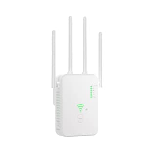 Foto 1 | Foto 1 | Repetidor de Señal Wifi Punto de Acceso 5g 1200 mbps Blanco