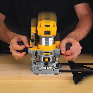 Foto 4 | Foto 4 | Kit de Router Dewalt con Base Fija y Sumergida de 1.25 Hp 1-64 Pulgadas - Venta Internacional