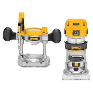 Foto 5 | Foto 5 | Kit de Router Dewalt con Base Fija y Sumergida de 1.25 Hp 1-64 Pulgadas - Venta Internacional