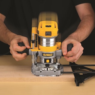 Foto 6 | Foto 6 | Kit de Router Dewalt con Base Fija y Sumergida de 1.25 Hp 1-64 Pulgadas - Venta Internacional