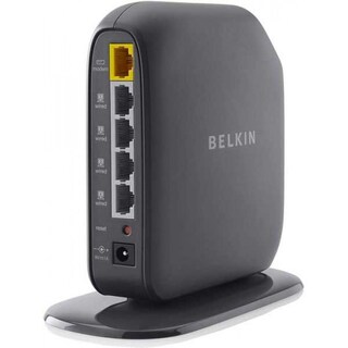 Foto 1 | Foto 1 | Enrutador Inalámbrico Belkin Surf N300 (F7D6301) 300 Mbps - Venta Internacional